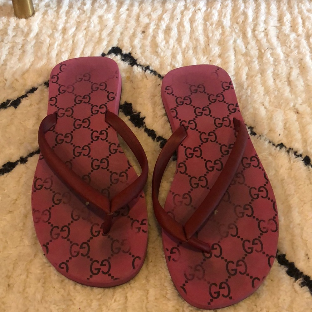 Gucci Sandals- Size 38